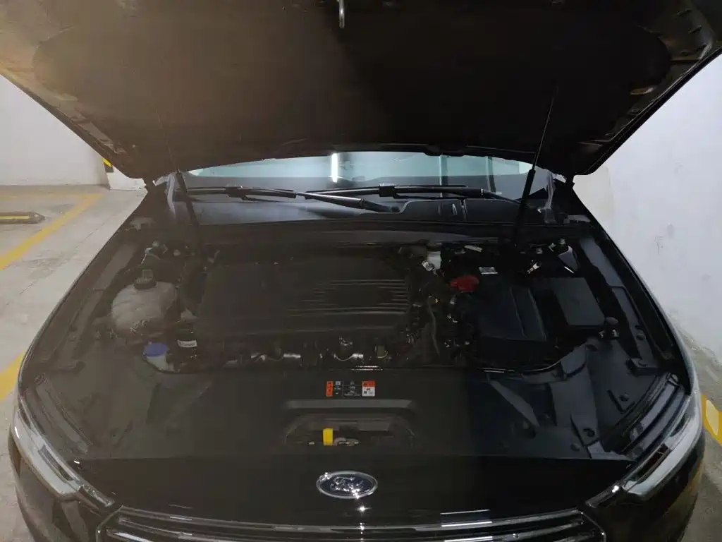 Ford Taurus 2021 2019 EcoBoost 245 Premium Edition