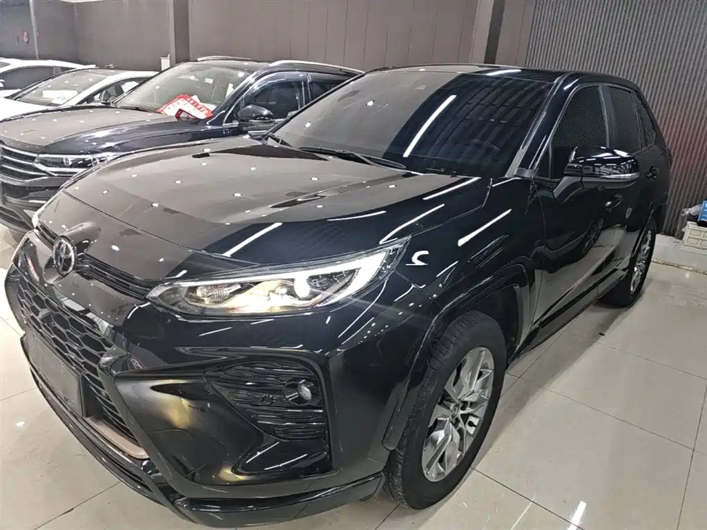Toyota Wildlander 2024 2.0L CVT 2WD Urban Edition