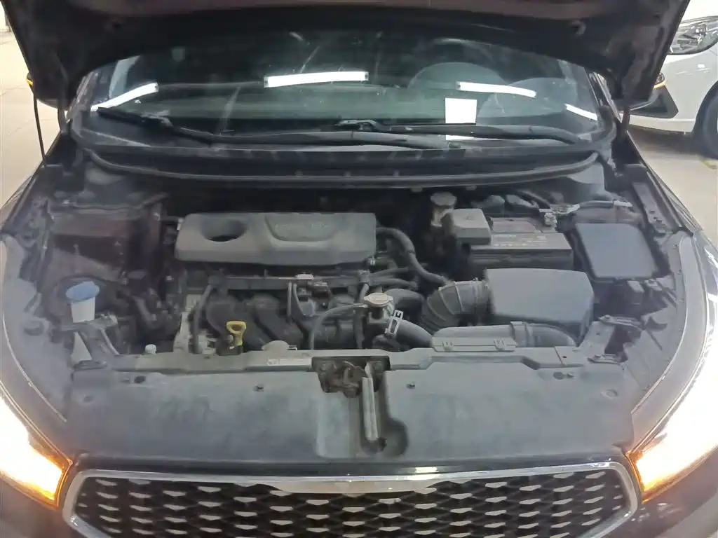 Kia K3 2017 1.6L Automatic 15th Anniversary Special GLS фото 16