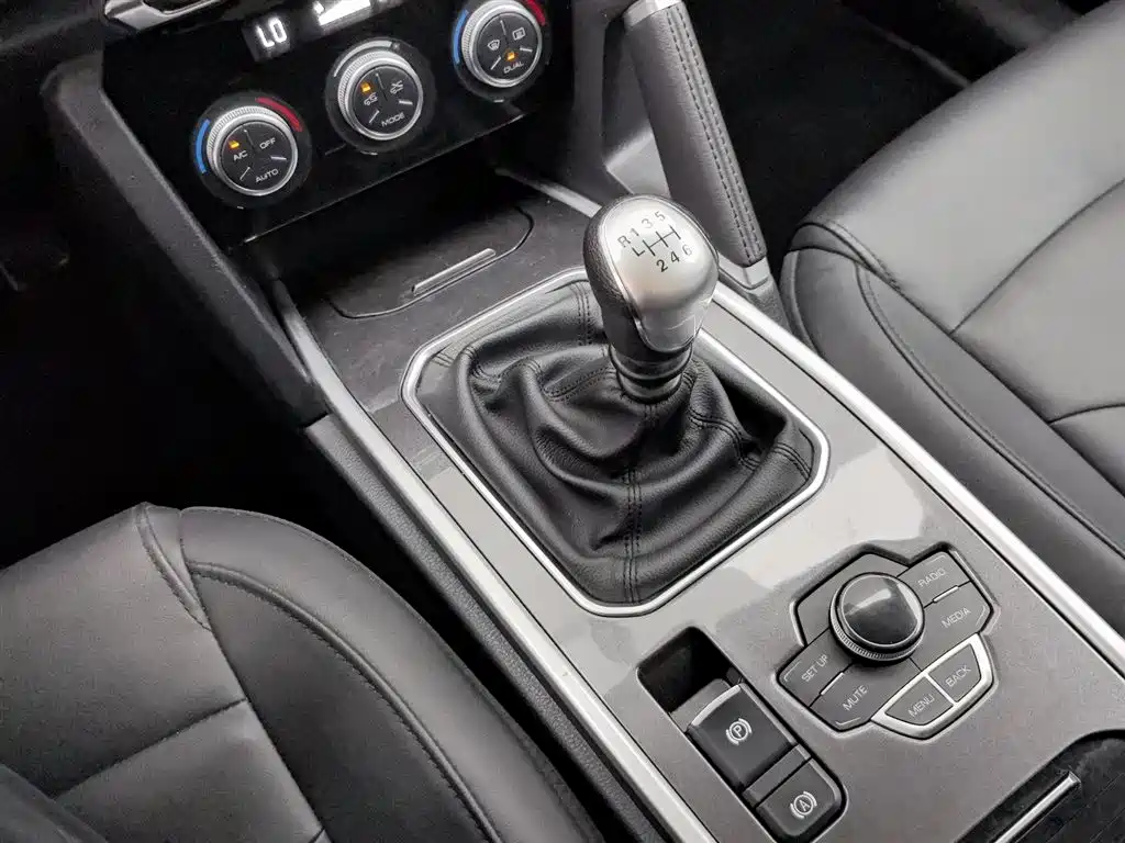 Haval H6 2018 Sport Edition 1.5T Manual 2WD Elite China V фото 13