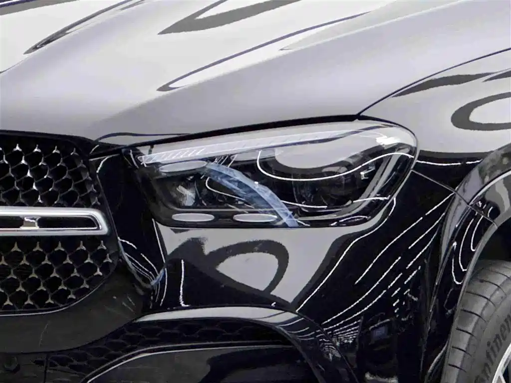 Mercedes-Benz GLE 2024 GLE 450 4MATIC Luxury фото 3