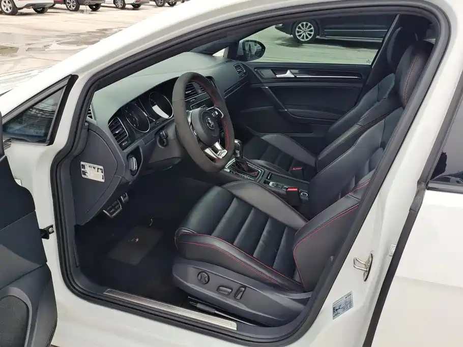 Volkswagen Golf GTI 2016 2016 2.0TSI GTI