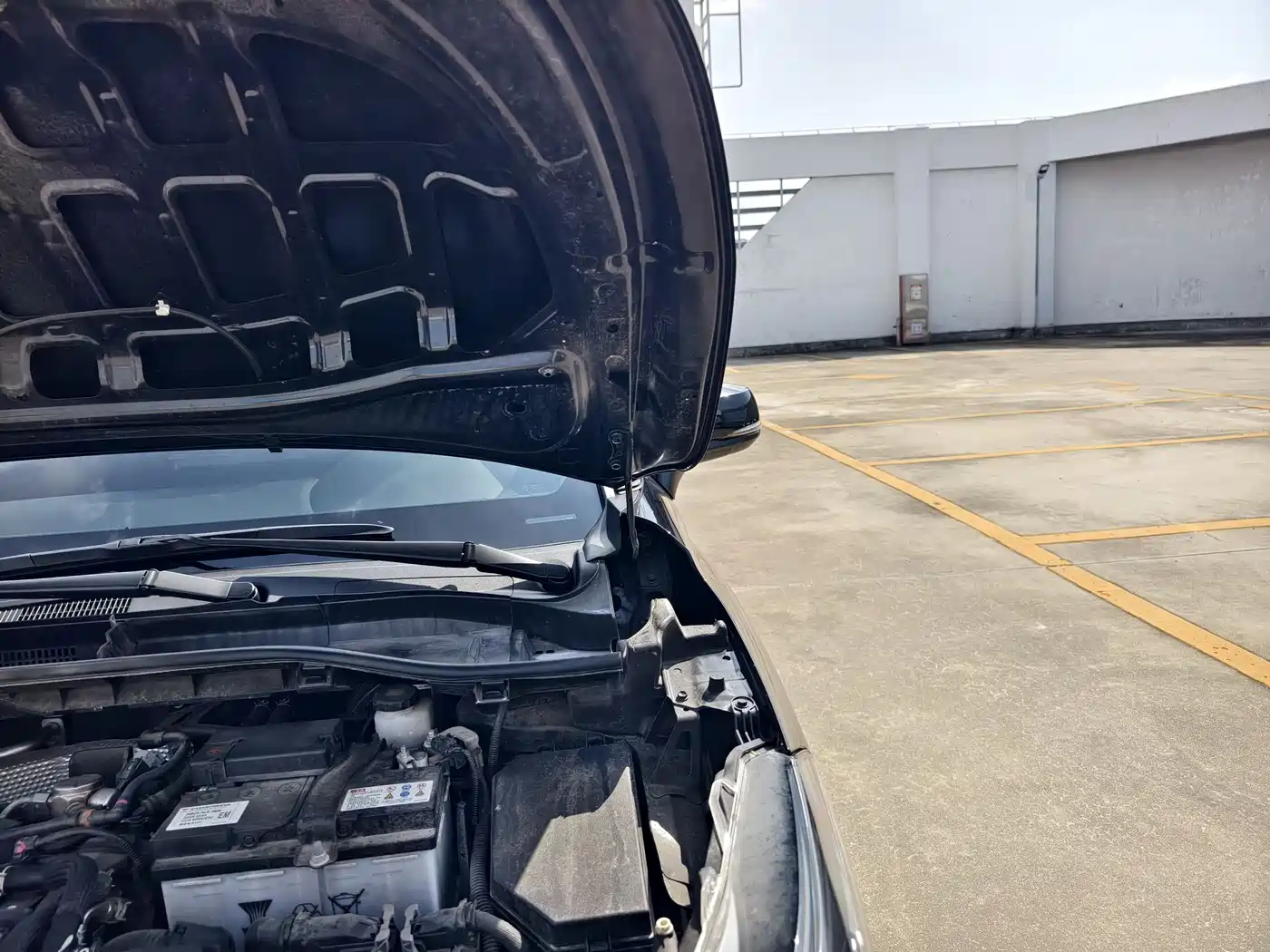 Toyota Frontlander 2024 2.0L CVT Elite Edition фото 19