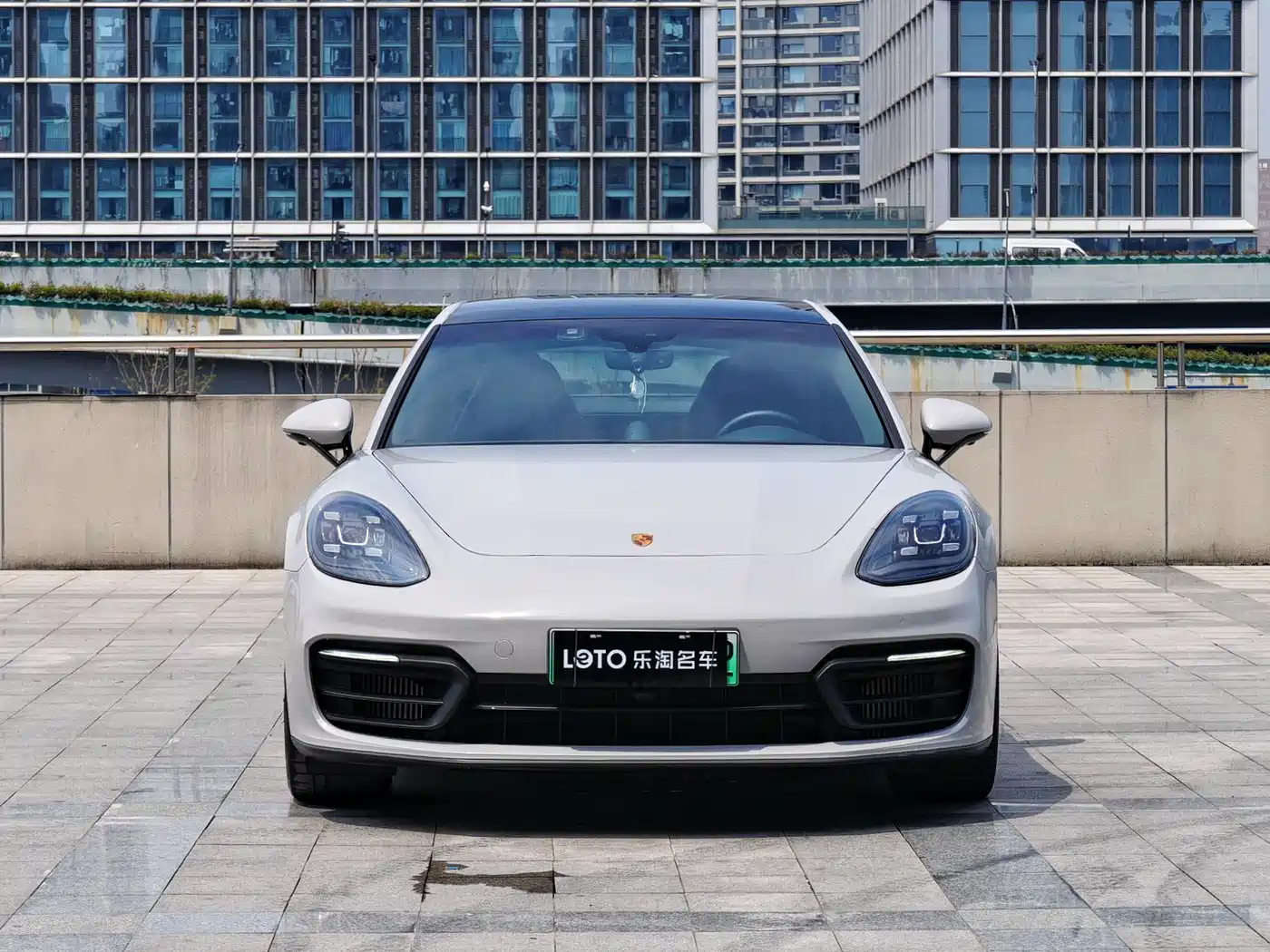 PORSCHE PANAMERA NEW ENERGY