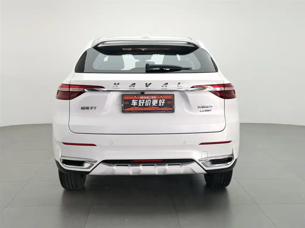 Haval F7 2019 2.0T 2WD i-Fashion China VI фото 4