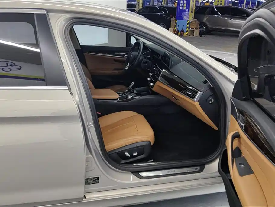 BMW 5 Series 2018 528Li Launch Special Edition фото 8