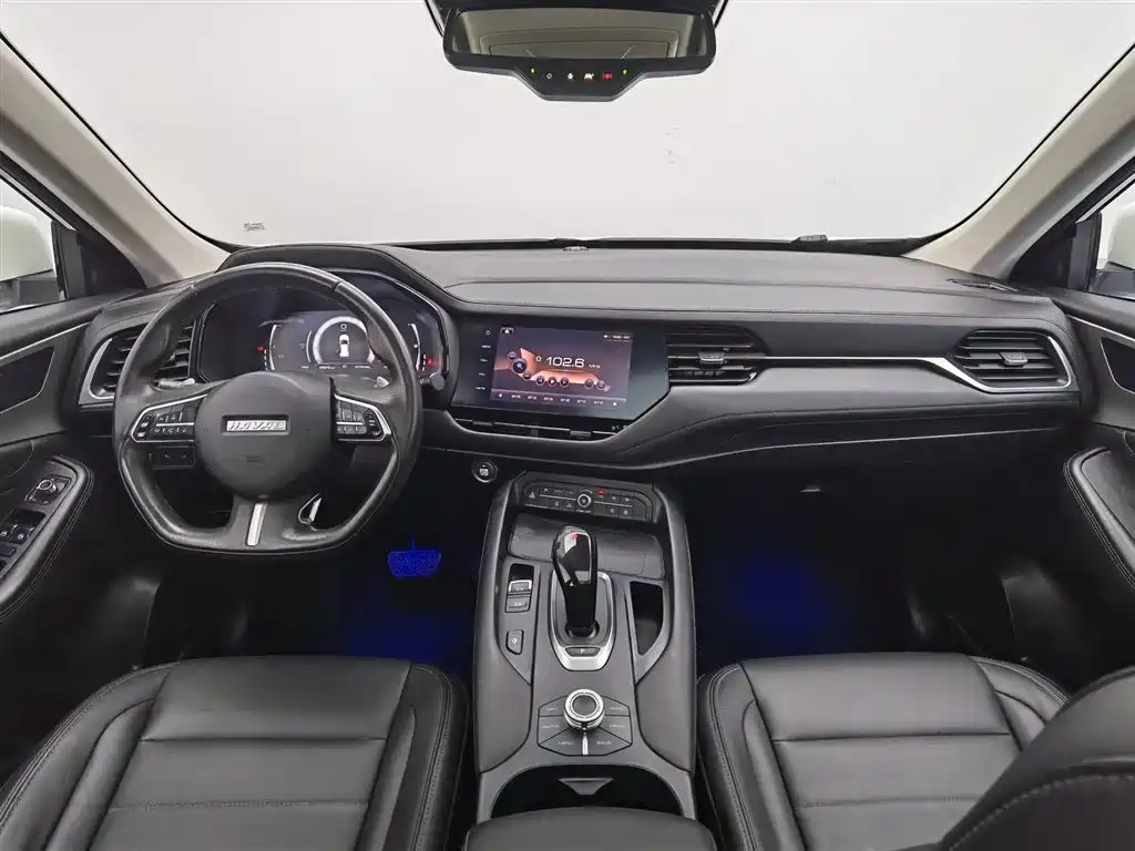Haval F7 2019 2.0T 2WD i-Fashion China VI фото 5
