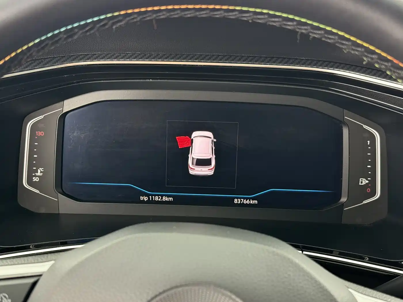 Volkswagen Tayron X 2020 380TSI 4WD Premium Smart Connect фото 8