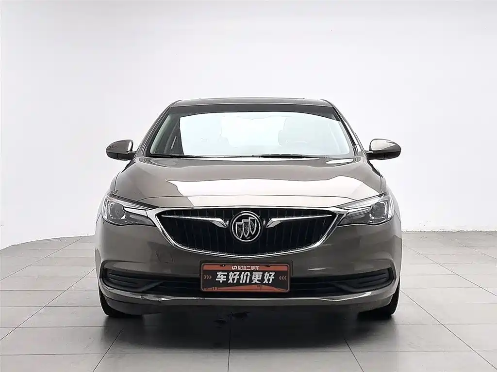 Buick Excelle 2019 15T Manual Elite Type China VI фото 3