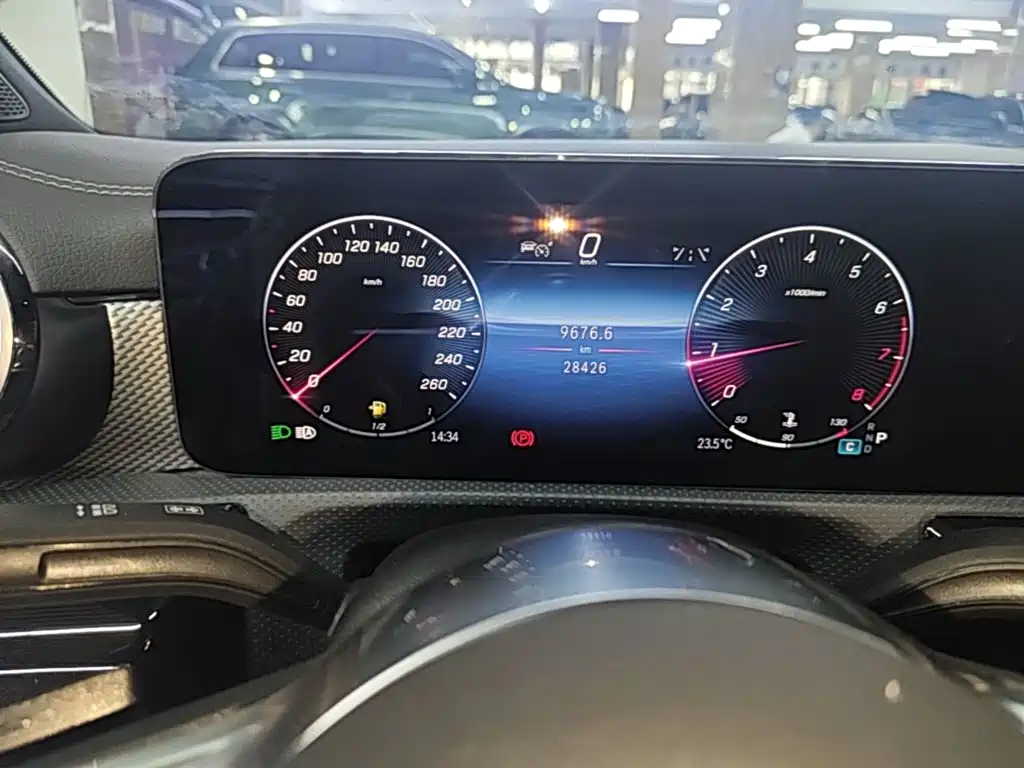 Mercedes-Benz A-Class 2024 2024 Facelift A 180 L