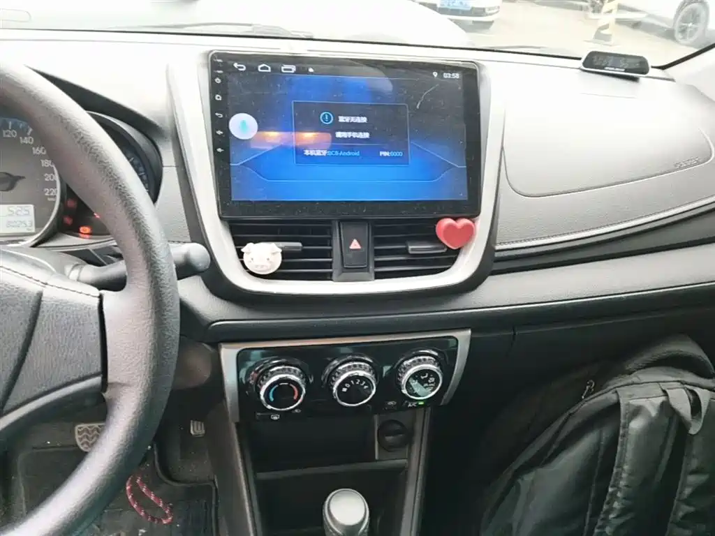 Toyota Vios FS 2019 1.5L CVT Fengchi Edition фото 13