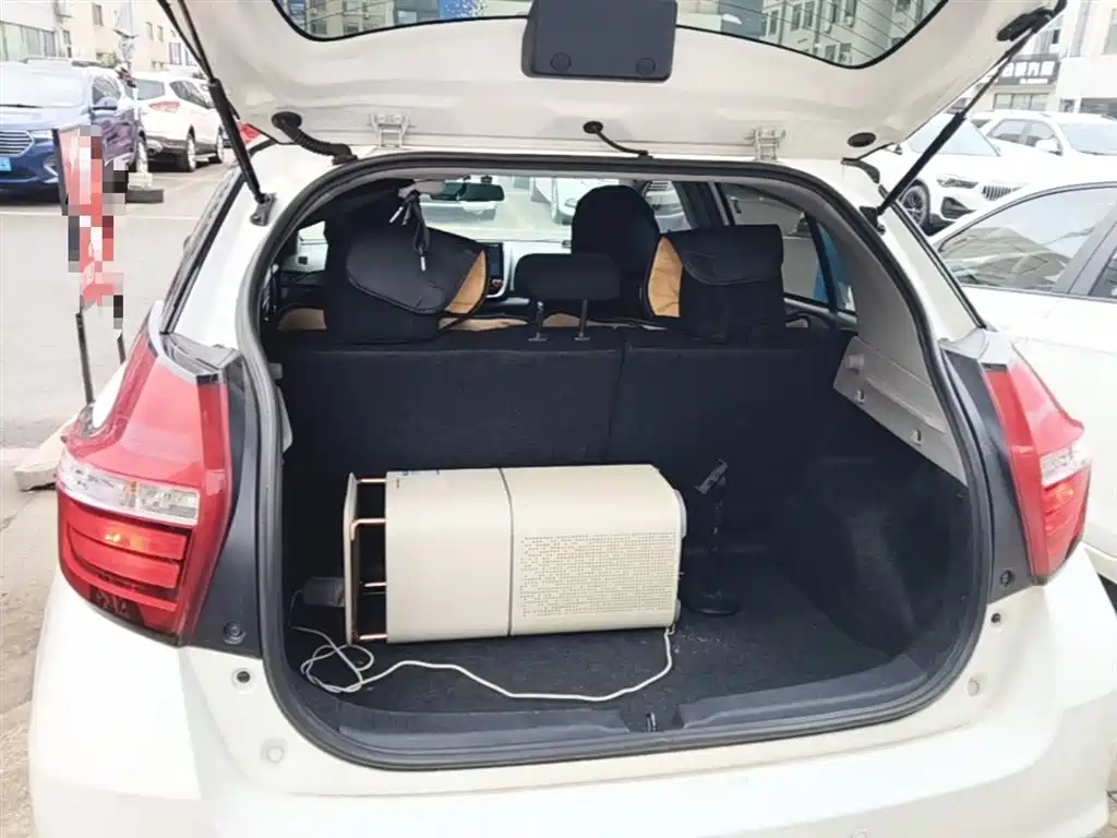 Toyota Vios FS 2019 1.5L CVT Fengchi Edition фото 19