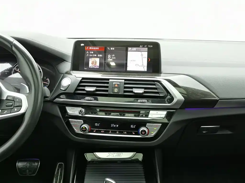 BMW X3 2018 xDrive30i Leading M Sport Package China VI фото 12