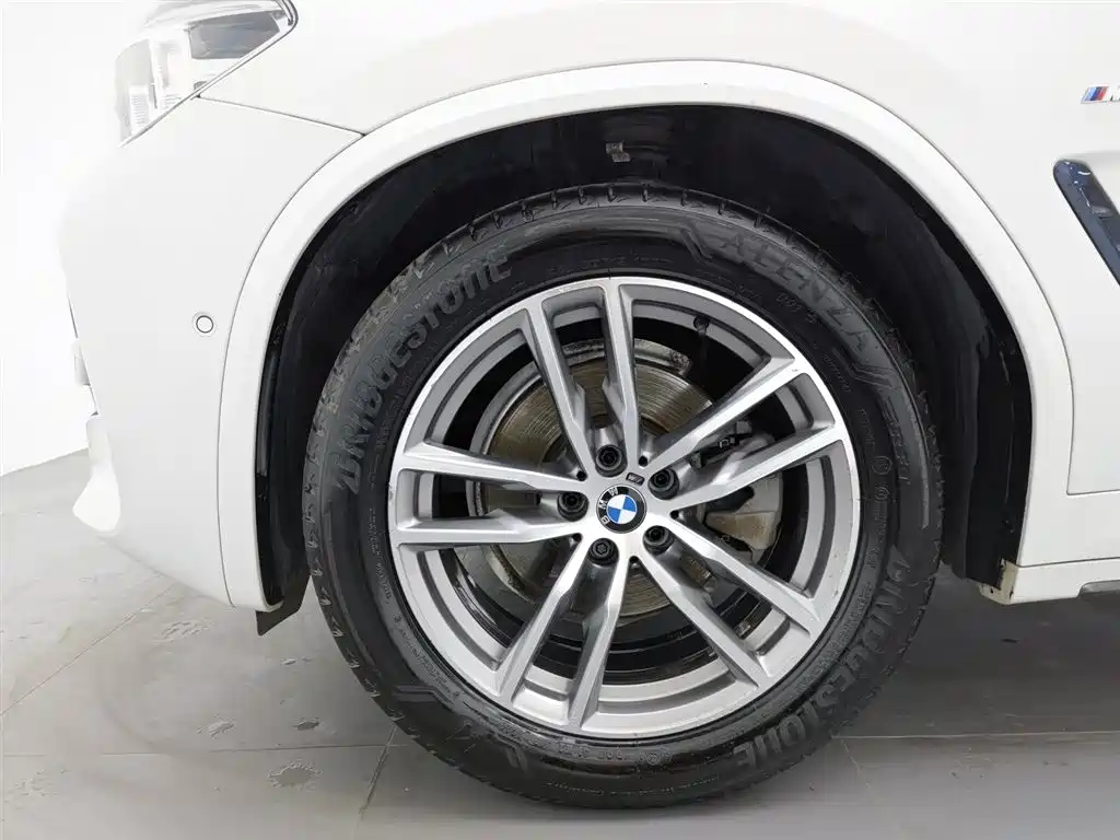 BMW X3 2018 xDrive30i Leading M Sport Package China VI фото 17