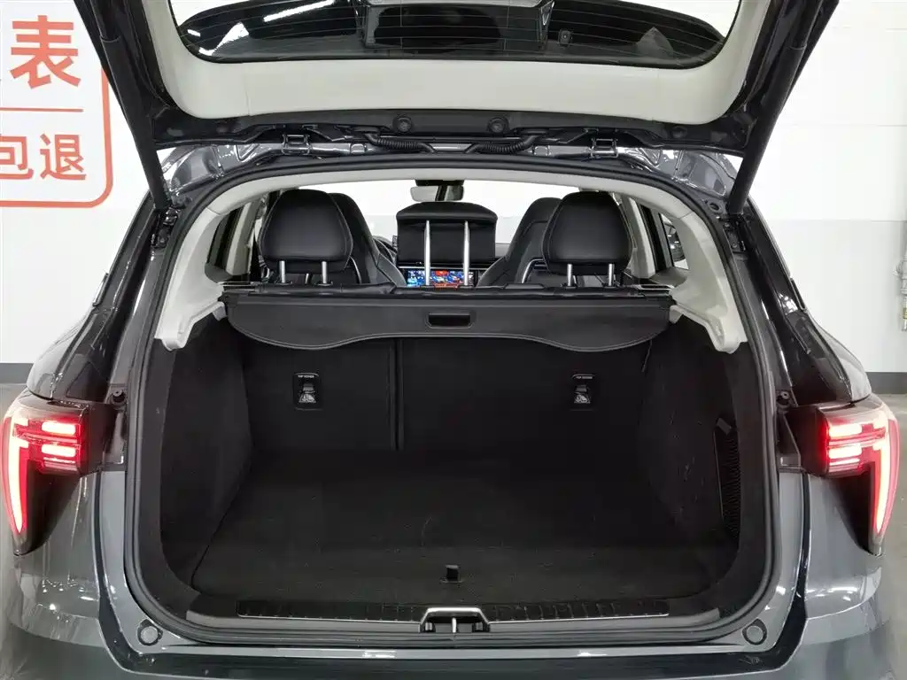 Lynk & Co 01 2024 2.0TD 2WD Global Pro фото 16