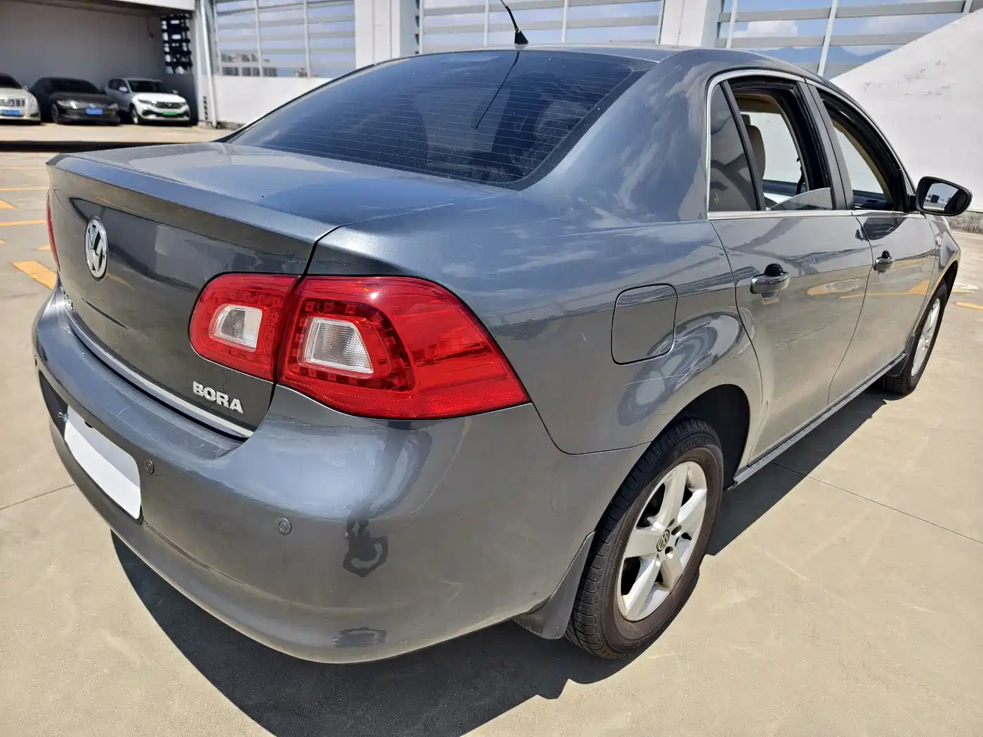 Volkswagen Bora 2008 Model 1.6L Automatic Fashion фото 5