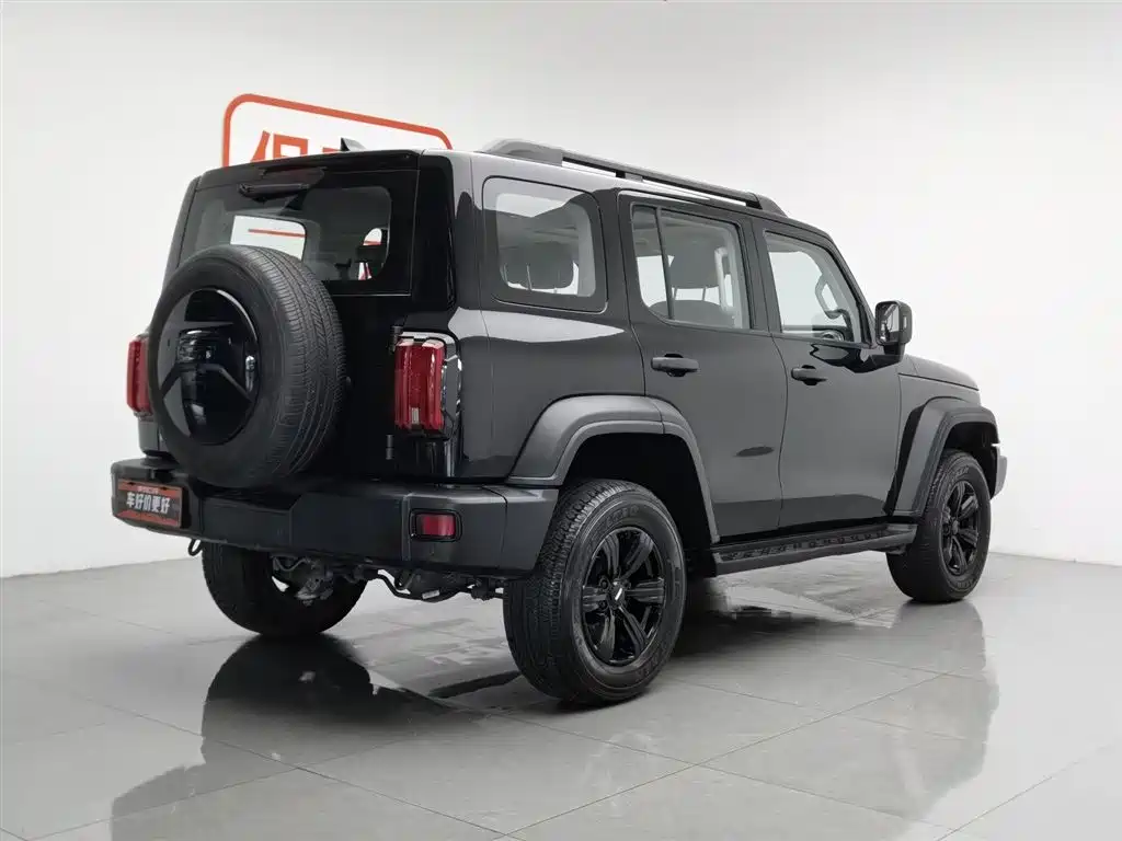 Tank 300 2021 Off-road Version 2.0T Conqueror фото 2