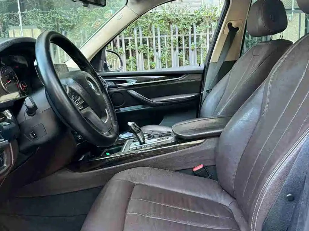 BMW X5 (Import) 2014 xDrive35i Exclusive фото 9