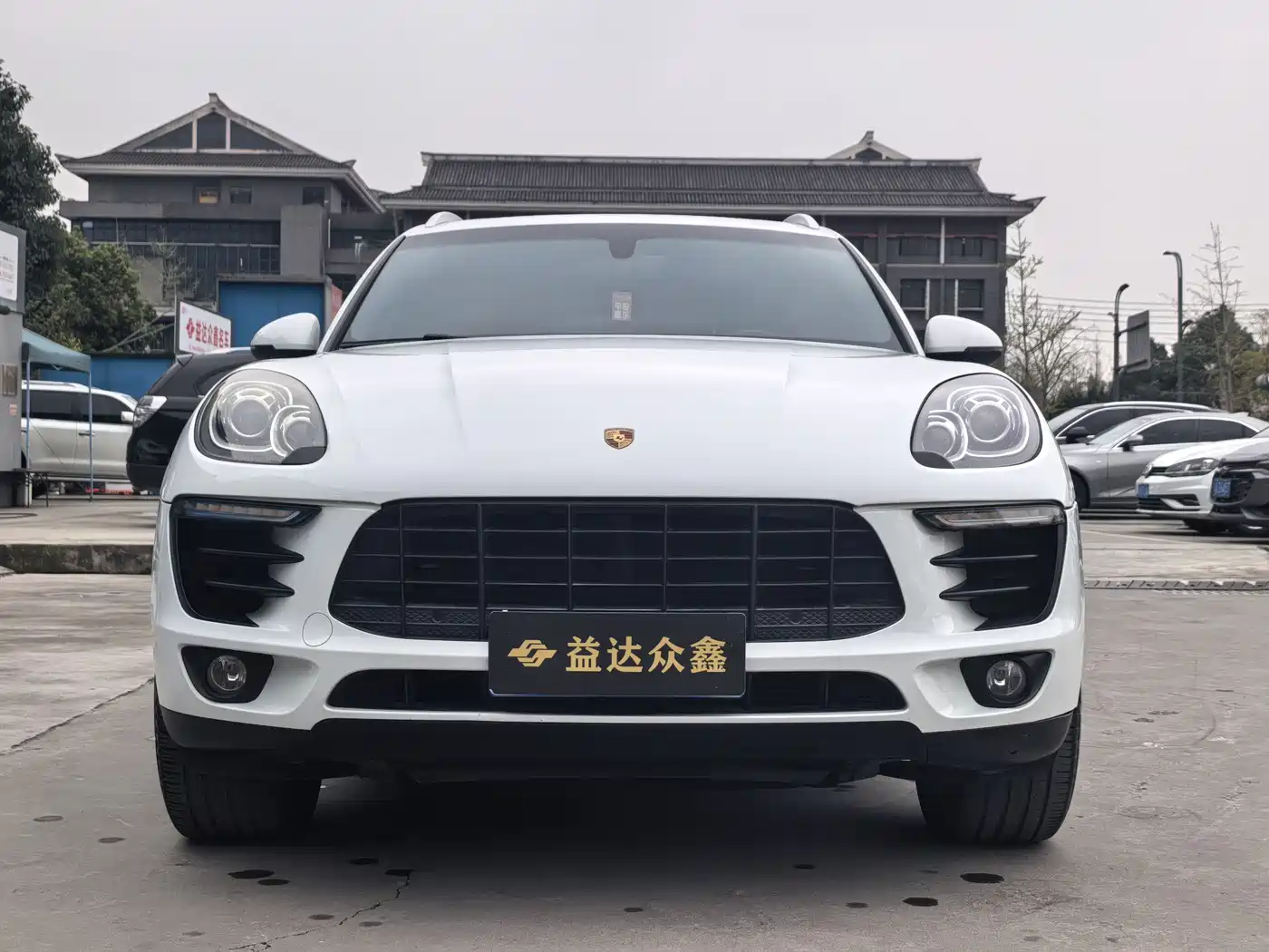 Porsche Macan 2014 Macan 2.0T фото 2