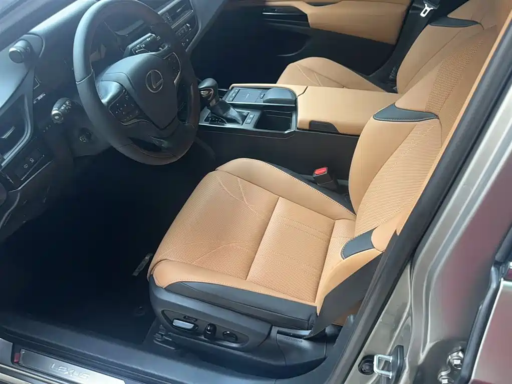 Lexus ES 2021 300h Executive Edition фото 12