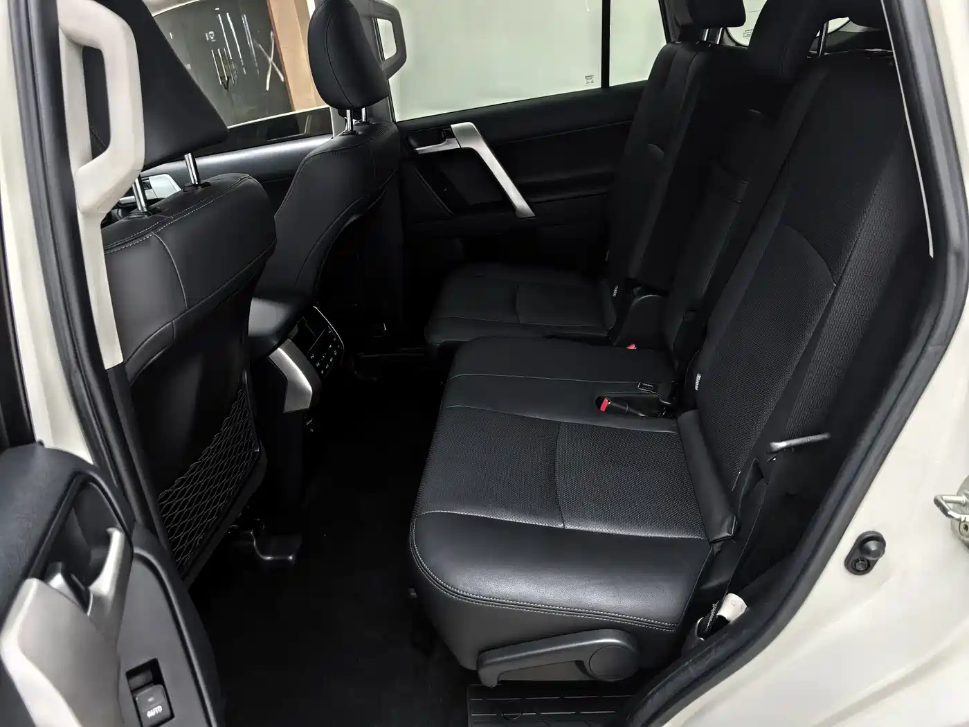 Toyota Prado 2019 2019 3.5L Automatic TX-L Zunxiang Edition