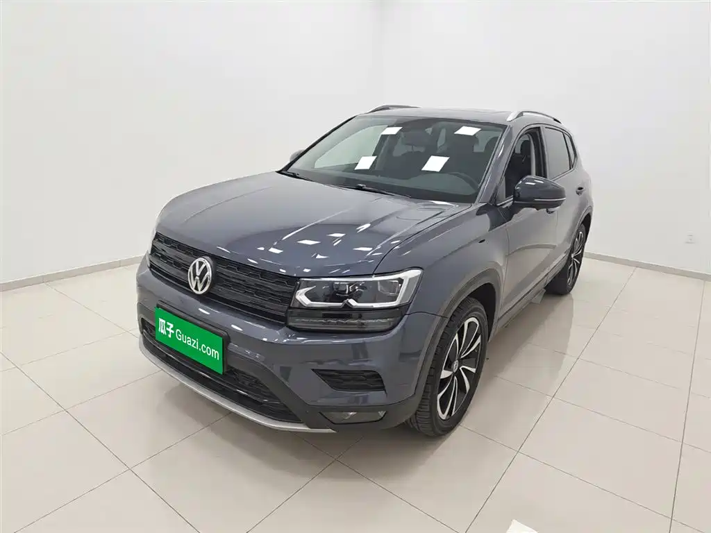Volkswagen Tharu 2020 330TSI 4WD Flagship Edition China VI