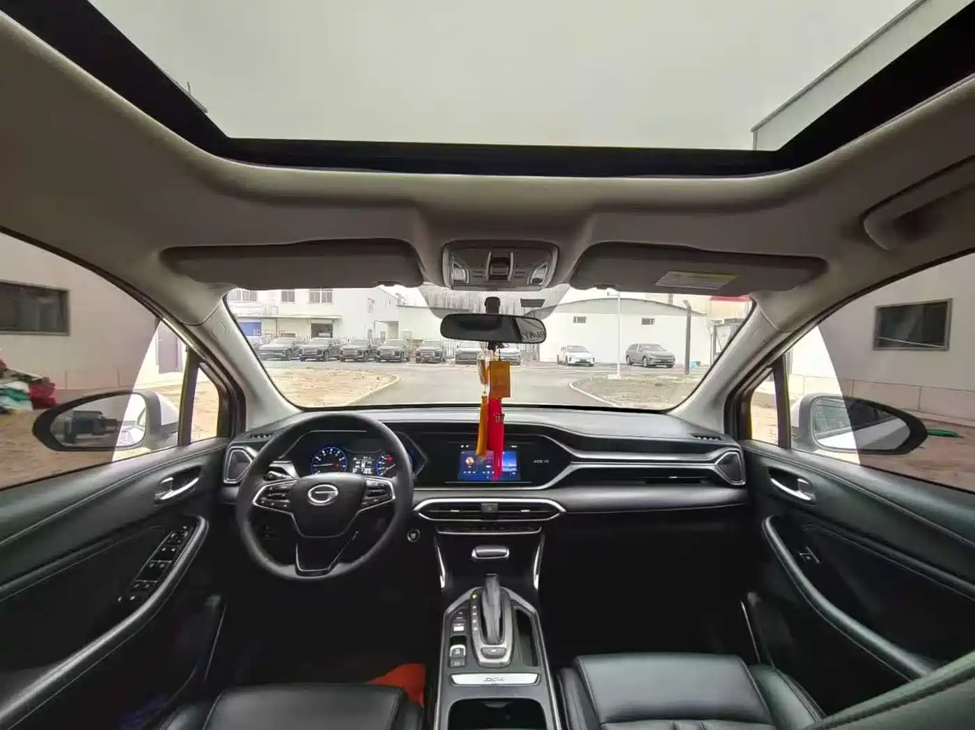 GAC Trumpchi Trumpchi GS4 2021 270T Auto Luxury Smart Connect фото 6