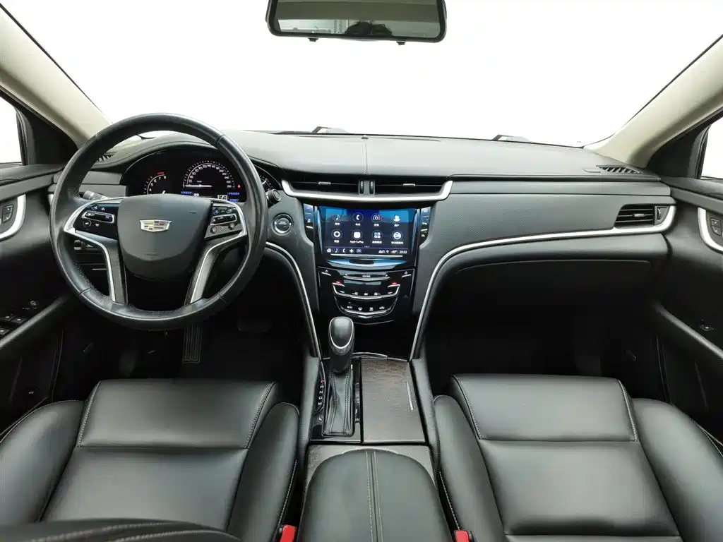 Cadillac XTS 2018 28T Technology фото 5