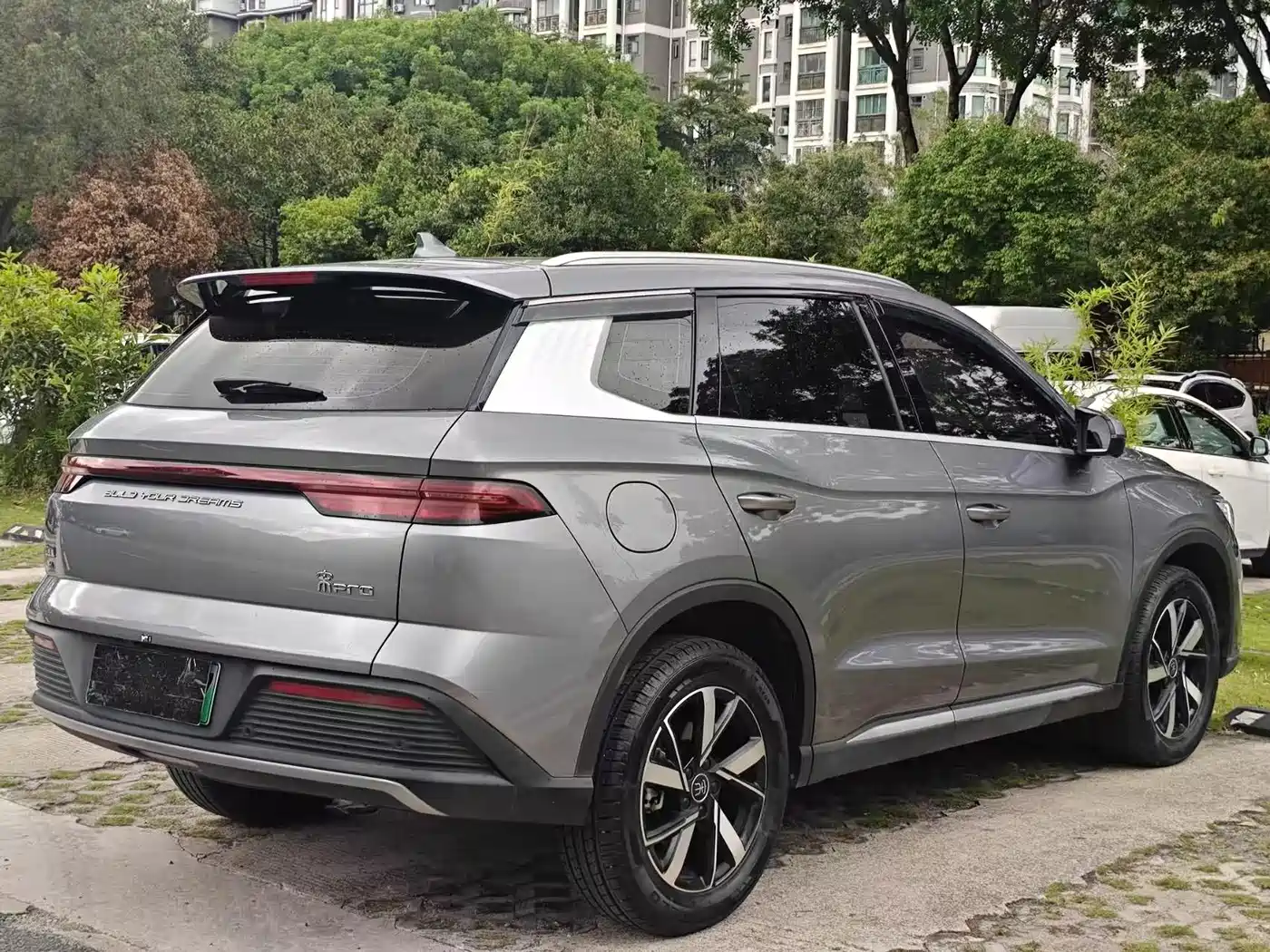 BYD Song Pro New Energy 2024 Glory Edition DM-i 71KM Pilot фото 5