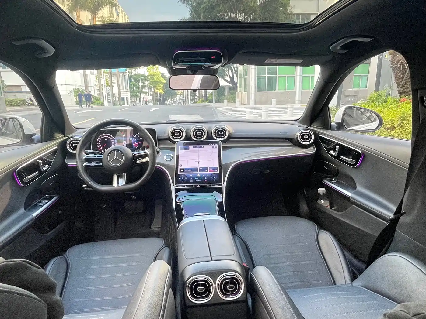 Mercedes-Benz C-Class 2024 Facelift III C 260 L Sport фото 18
