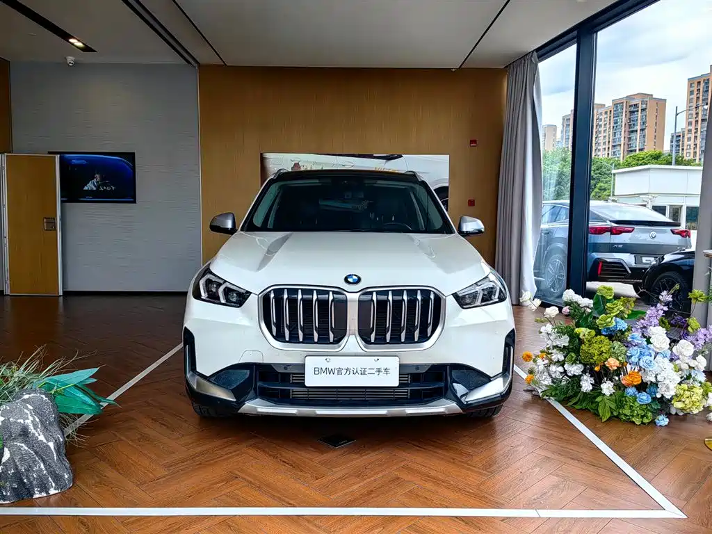 BMW X1 2023 sDrive25Li M Sport Package фото 2