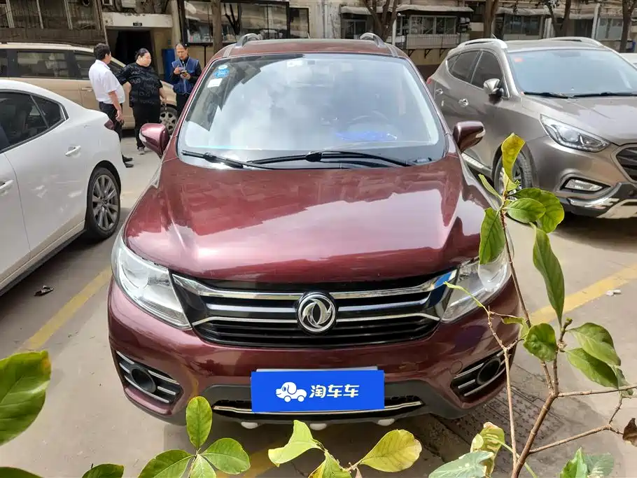 DONGFENG JINGYI XV