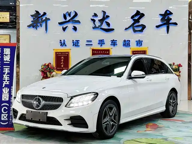 Mercedes-Benz C-Class C 260, универсал