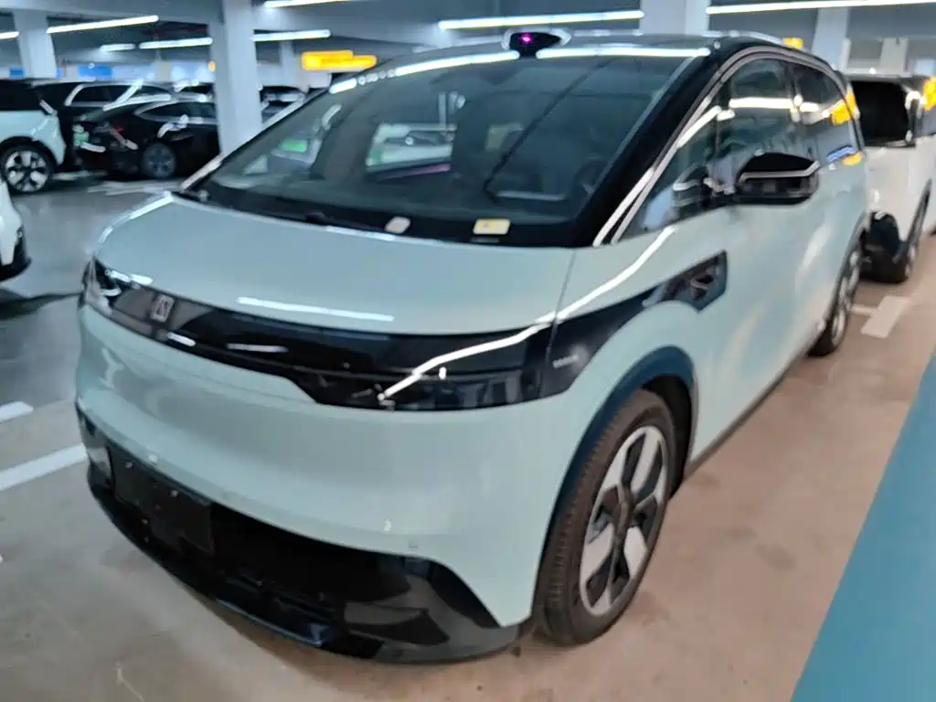 ZEEKR MIX 2025 Smart Driving Edition