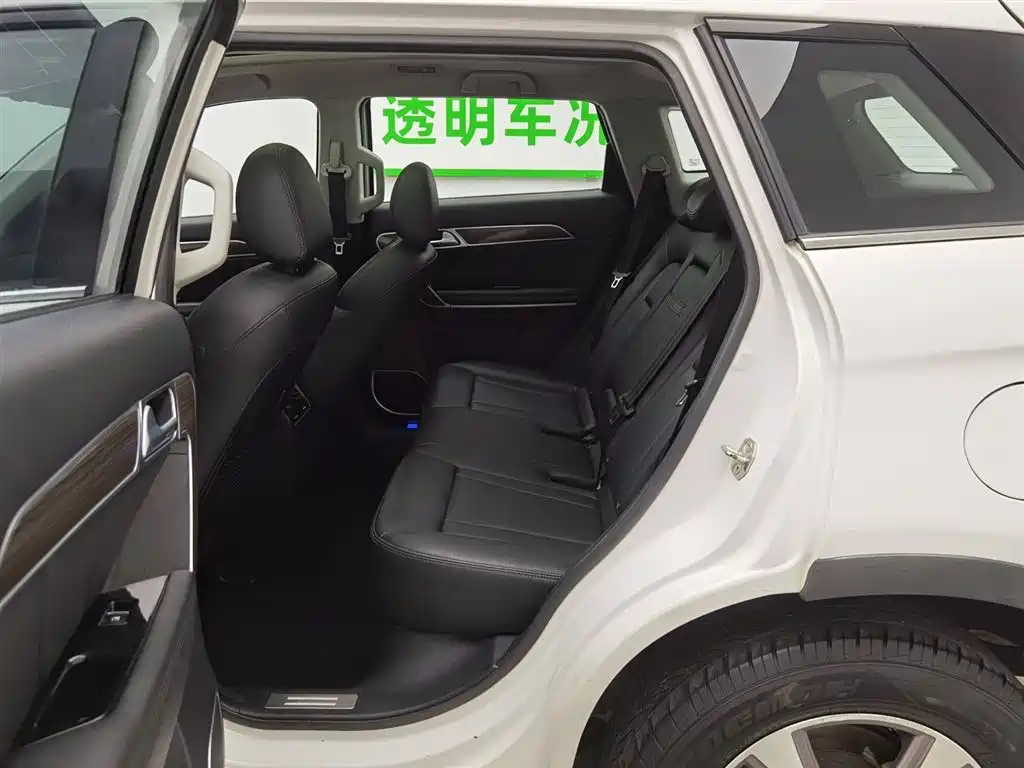 Haval H6 Coupe 2016 Blue Label 1.5T Automatic 2WD Elite фото 15