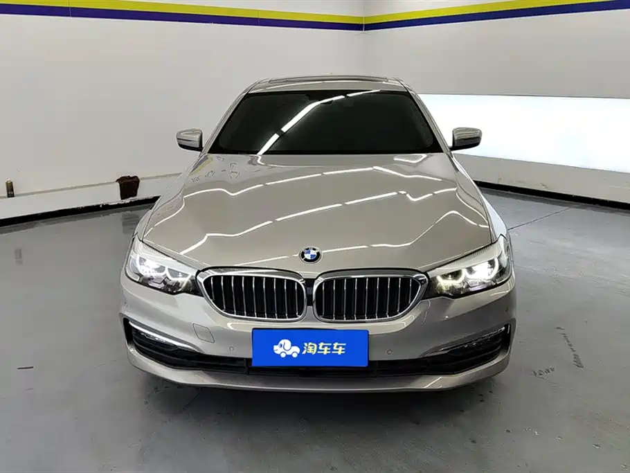 BMW 5 Series 2018 528Li Launch Special Edition фото 2