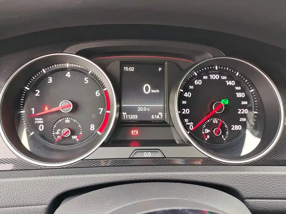 Volkswagen Golf GTI 2016 2016 2.0TSI GTI