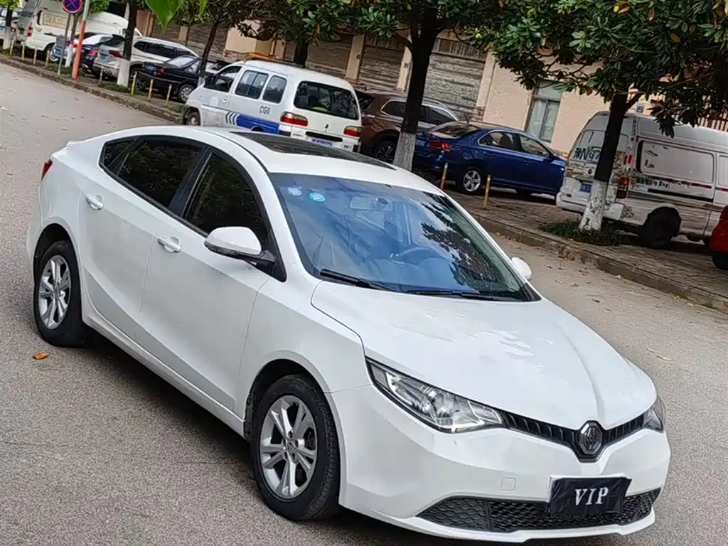 MG GT 2016 2015 1.4TGI TST Dual-Clutch Luxury Edition