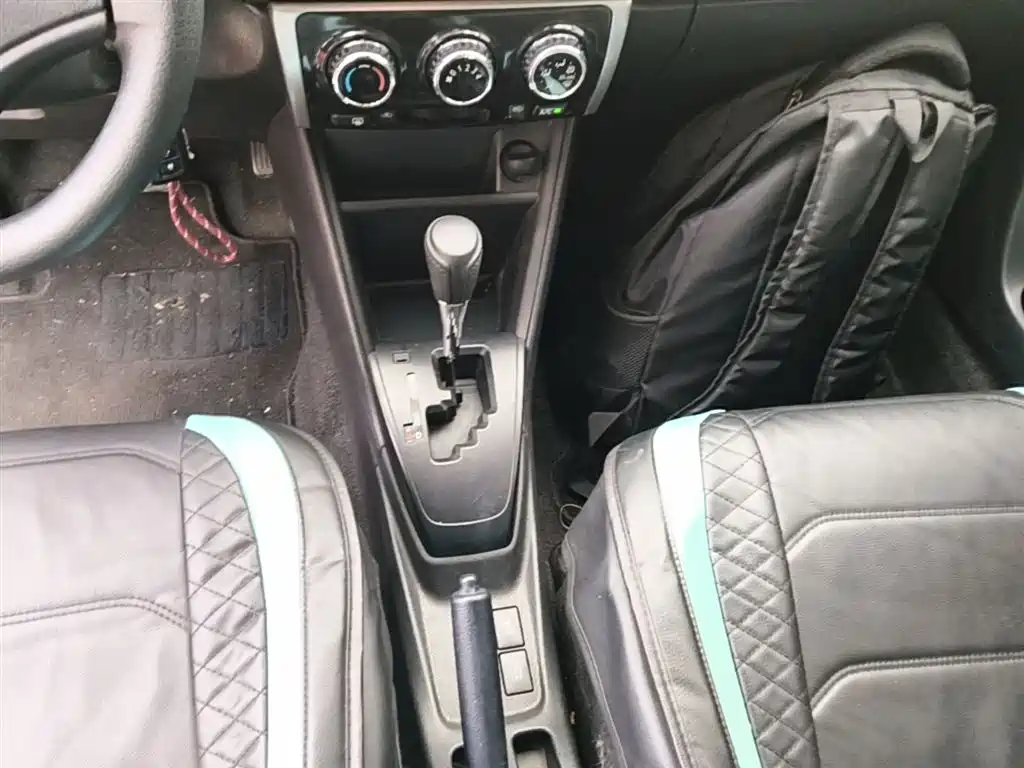Toyota Vios FS 2019 1.5L CVT Fengchi Edition фото 14