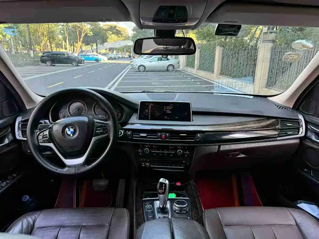 BMW X5 (Import) 2014 xDrive35i Exclusive фото 7