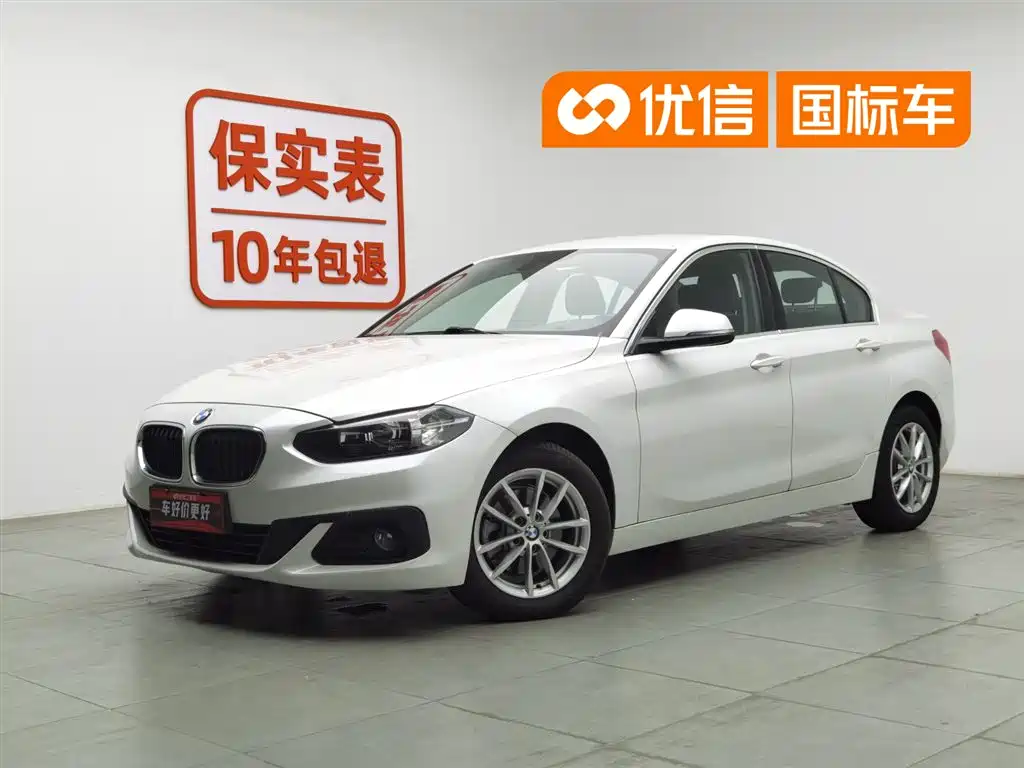 BMW 1 Series 2018 Facelift 118i Fashion