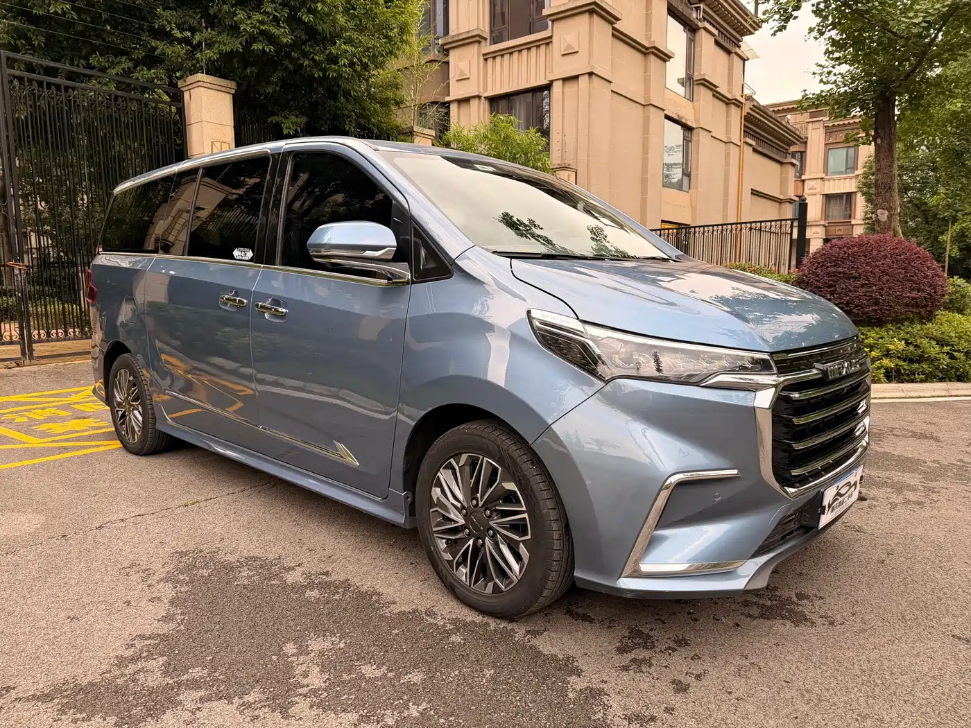 SAIC Maxus Maxus G20 2020 2.0T Gasoline Automatic Smart Premium фото 3