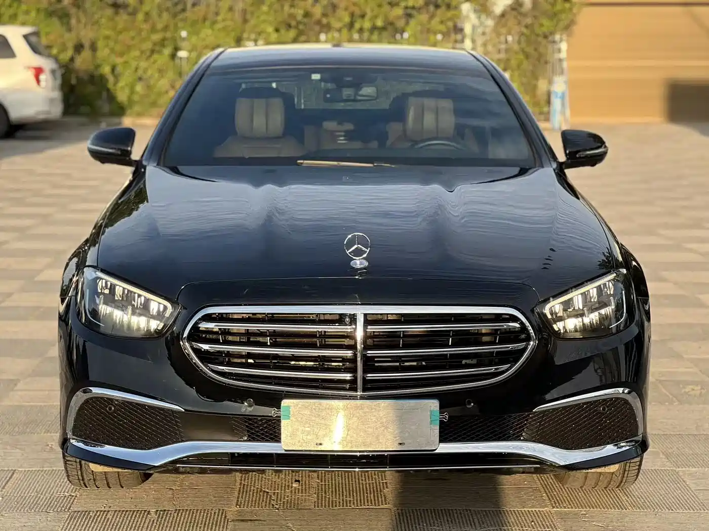 Mercedes-Benz E-Class 2022 E 300 L Fashion фото 2