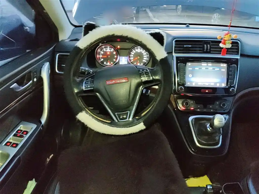 Haval H6 2014 Sport 1.5T Manual 2WD Elite фото 3