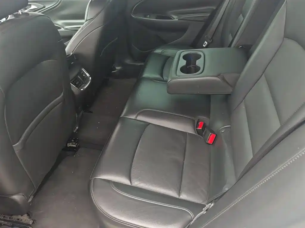 Chevrolet Malibu XL 2016 1.5T Dual-Clutch Ruichi Edition фото 17