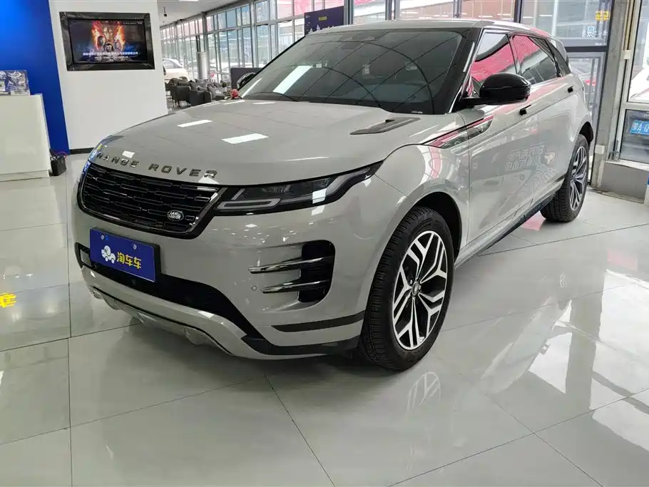 Land Rover Range Rover Evoque 2024 Range Rover Evoque L 249PS Light Master Edition