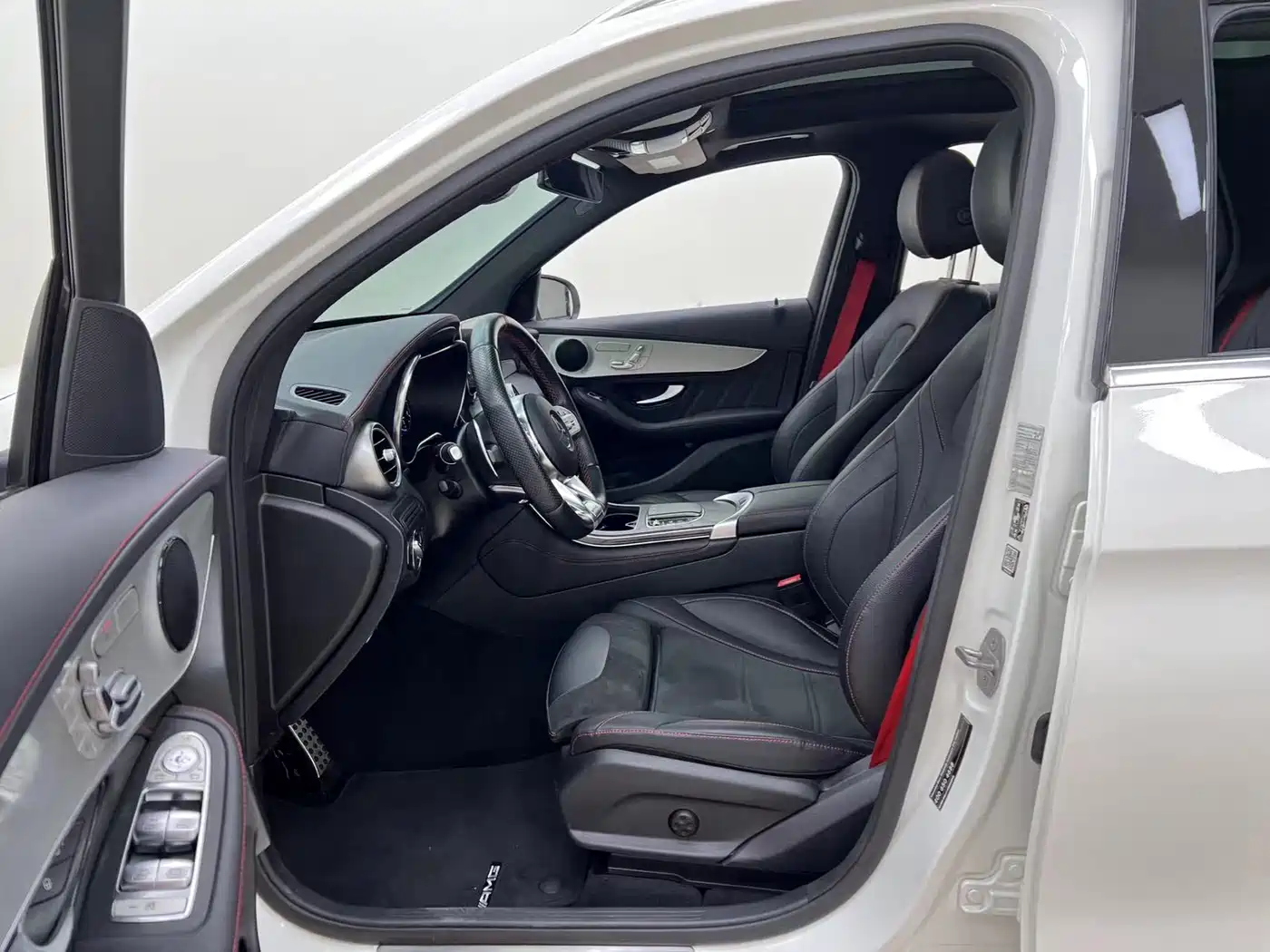 Mercedes-Benz GLC AMG 2020 AMG GLC 43 4MATIC фото 10