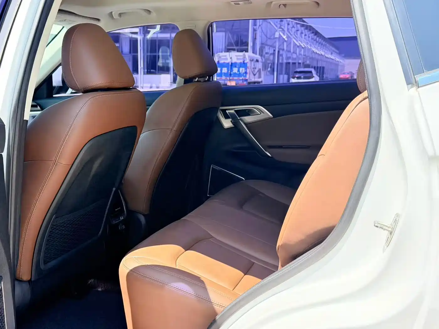 Geely Atlas 2016 2016 1.8TD Automatic Prestige Type