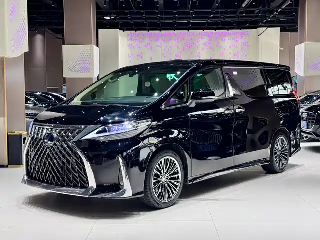 Toyota Vellfire 2021 Crown Hybrid 2.5L HV Premium Edition