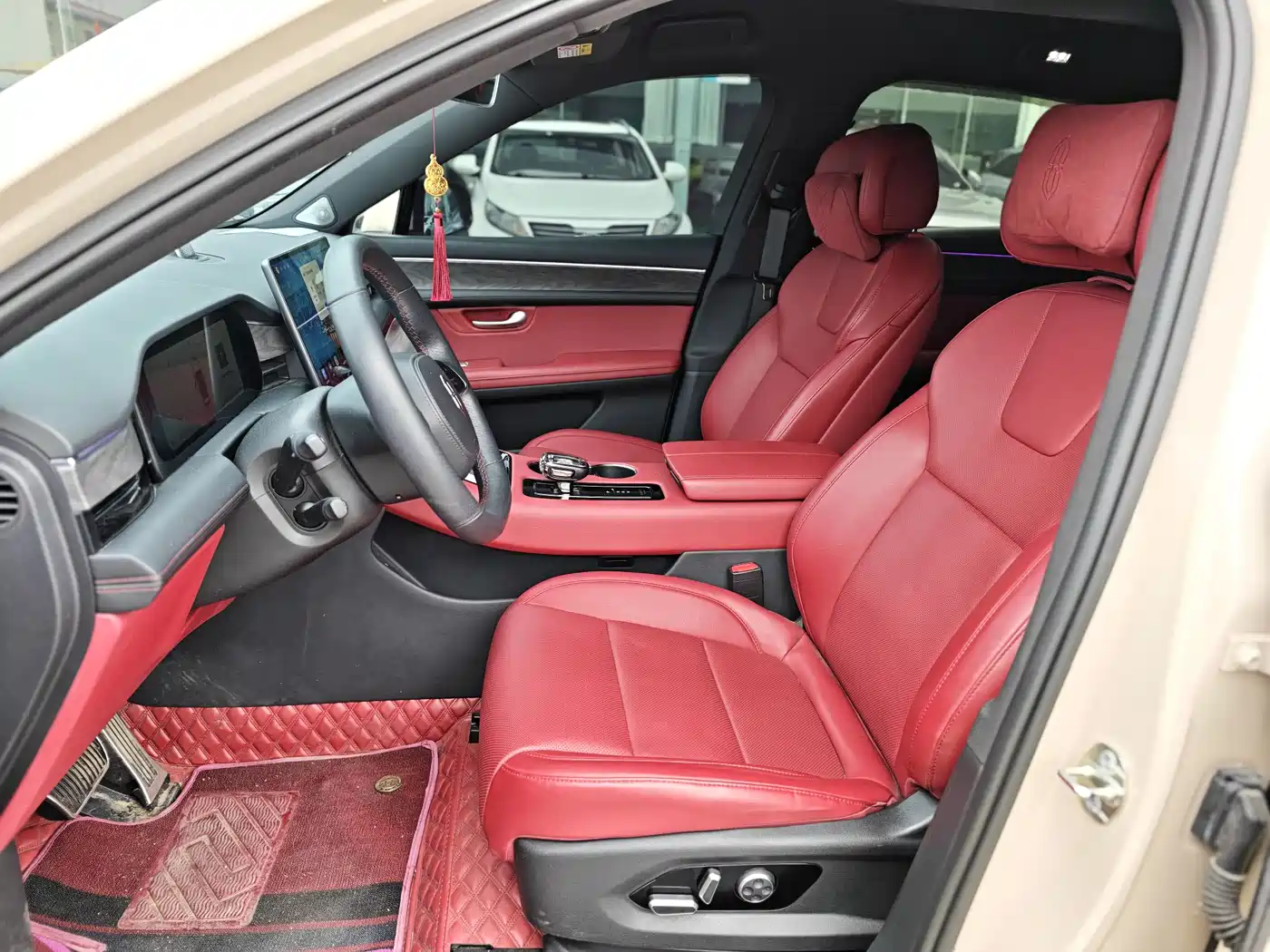AITO Wenjie AITO M5 2022 Model Pure Electric AWD Performance Edition фото 8